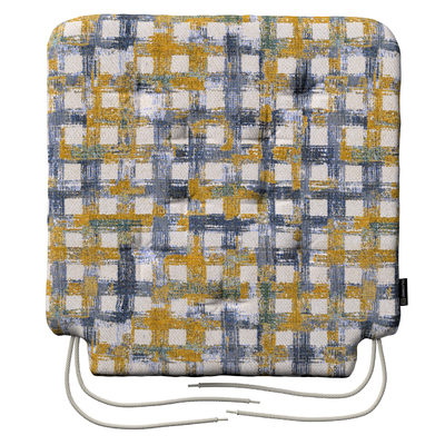 Stolehynde Christoph B42/32 x D41 x 3,5 cm fra kollektionen Cosy Home, Stof: 145-16