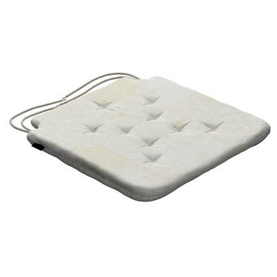Stolehynde Christoph B42/32 x D41 x 3,5 cm fra kollektionen Secret Garden, Stof: 144-94
