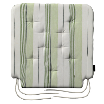 Oleg seat pad with ties