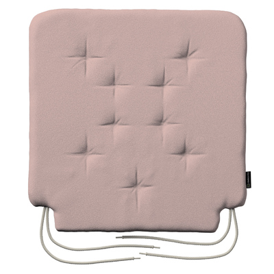 Stolehynde Christoph B42/32 x D41 x 3,5 cm fra kollektionen Teddy, Stof: 702-84