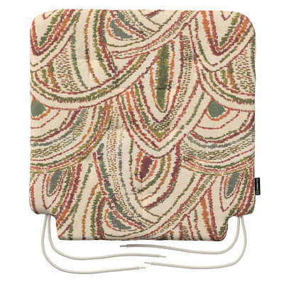 Stolehynde Christoph B42/32 x D41 x 3,5 cm fra kollektionen Cosy Home, Stof: 145-32
