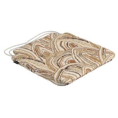 Stolehynde Christoph B42/32 x D41 x 3,5 cm fra kollektionen Cosy Home, Stof: 145-34
