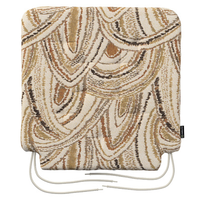 Stolehynde Christoph B42/32 x D41 x 3,5 cm fra kollektionen Cosy Home, Stof: 145-34