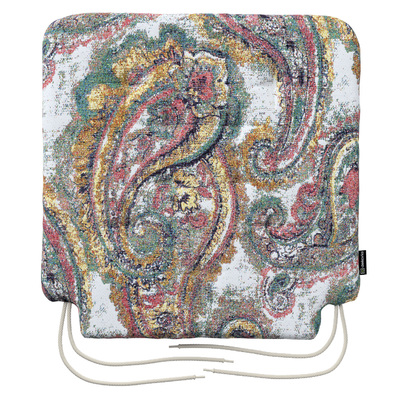 Stolehynde Christoph B42/32 x D41 x 3,5 cm fra kollektionen Cosy Home, Stof: 145-35