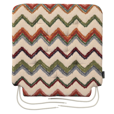 Stolehynde Christoph B42/32 x D41 x 3,5 cm fra kollektionen Cosy Home, Stof: 145-36
