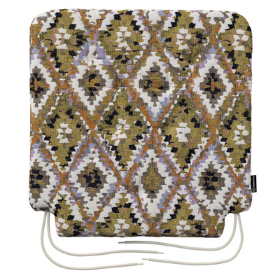 Stolehynde Christoph B42/32 x D41 x 3,5 cm fra kollektionen Cosy Home, Stof: 145-37