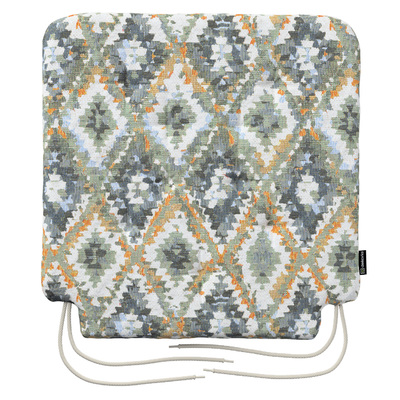 Stolehynde Christoph B42/32 x D41 x 3,5 cm fra kollektionen Cosy Home, Stof: 145-38