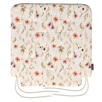 Oleg seat pad with ties