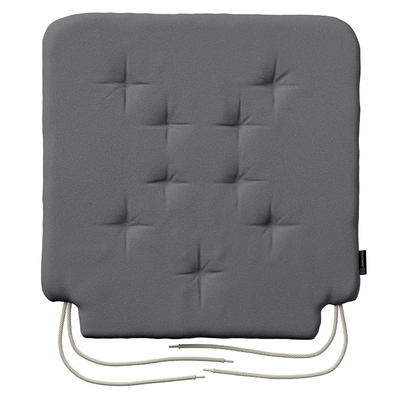 Stolehynde Christoph B42/32 x D41 x 3,5 cm fra kollektionen Teddy, Stof: 702-83