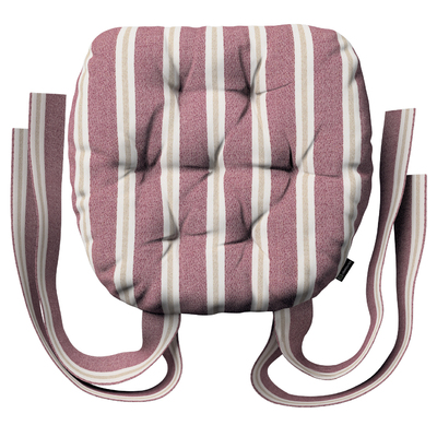 Stolehynde Martin B40 x D37 x 8 cm fra kollektionen Scotti, Stof: 145-29