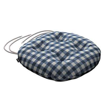 Adam seat pad with ties