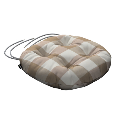 Adam seat pad with ties