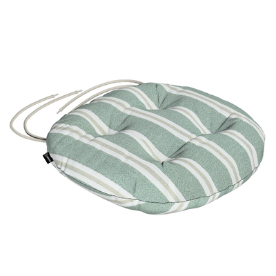 Adam seat pad with ties