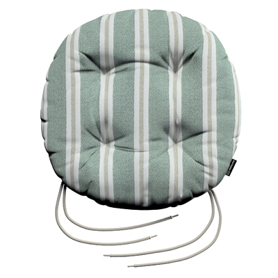Stolehynde Adam Ø37 x 8 cm fra kollektionen Scotti, Stof: 145-30