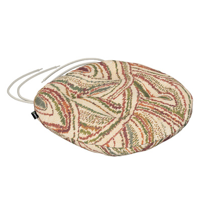 Stolehynde Adam Ø40 x 8 cm fra kollektionen Cosy Home, Stof: 145-32