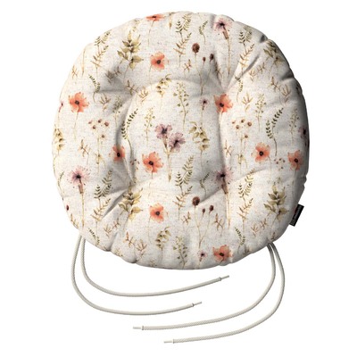 Adam seat pad with ties