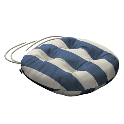 Adam seat pad with ties