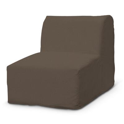 Pokrowiec na fotel Lycksele prosty fotel Lycksele w kolekcji Etna, tkanina: 705-08