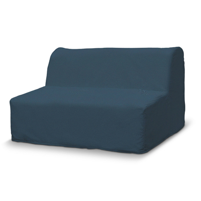 Lycksele sofa cover, blue, 705-30, Width 142 cm Depth 100 cm