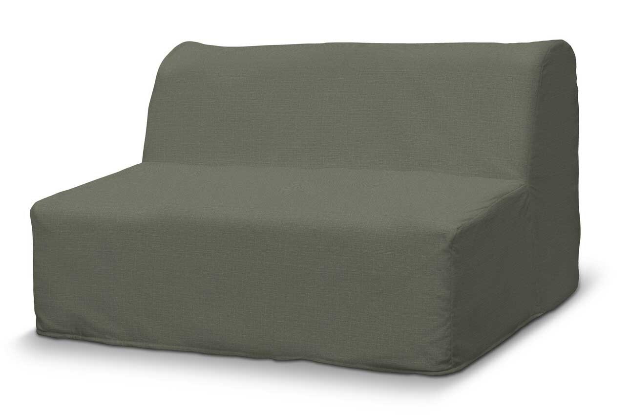 Bezug für Lycksele Sofa, khaki, Bezug für Sofa Lycksele, Living II (161-11) günstig online kaufen