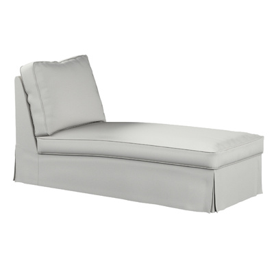 Huzat Ikea Ektorp karfa nélküli fekvőfotelhez (egyenes háttámla)