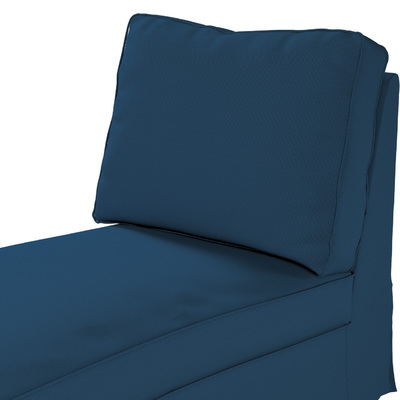 Ektorp betræk chaiselong uden armlæn med ret ryg 63 X 166 X 73 CM fra kollektionen Cotton Panama, Stof: 702-48