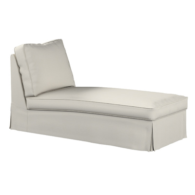 Huzat Ikea Ektorp karfa nélküli fekvőfotelhez (egyenes háttámla)