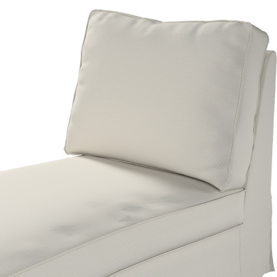 Ektorp betræk chaiselong uden armlæn med ret ryg 63 X 166 X 73 CM fra kollektionen Cotton Panama, Stof: 702-45