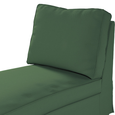 Ektorp betræk chaiselong uden armlæn med ret ryg 63 X 166 X 73 CM fra kollektionen Cotton Panama, Stof: 702-51