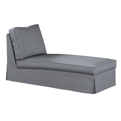 Huzat Ikea Ektorp karfa nélküli fekvőfotelhez (egyenes háttámla)