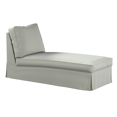 Huzat Ikea Ektorp karfa nélküli fekvőfotelhez (egyenes háttámla)