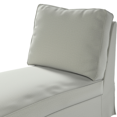 Huzat Ikea Ektorp karfa nélküli fekvőfotelhez (egyenes háttámla) szezlong Ektorp wolnostojący a kollekcióból Ingrid, Dekoranyag: 705-41