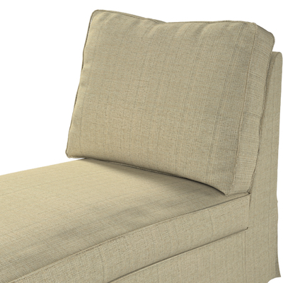 Ektorp betræk chaiselong uden armlæn med ret ryg 63 X 166 X 73 CM fra kollektionen Living, Stof: 161-68