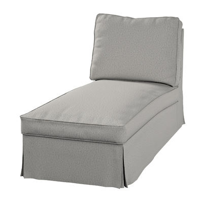 Ektorp hoes voor chaise longue zonder armleuning, nieuw model