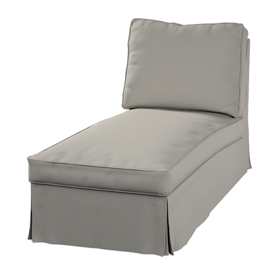 Ektorp betræk chaiselong uden armlæn med ret ryg 63 X 166 X 73 CM fra kollektionen Living 2, Stof: 162-00