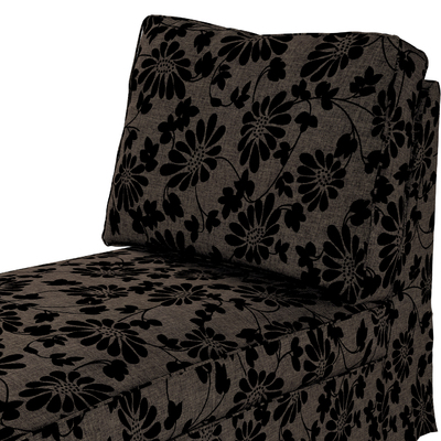 Ektorp betræk chaiselong uden armlæn med ret ryg 63 X 166 X 73 CM fra kollektionen Living 2, Stof: 162-10