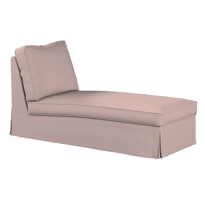 Ektorp betræk chaiselong uden armlæn med ret ryg 63 X 166 X 73 CM fra kollektionen Teddy, Stof: 702-84