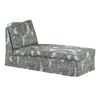 Ektorp betræk chaiselong uden armlæn med ret ryg 63 X 166 X 73 CM fra kollektionen Cosy Home, Stof: 145-33