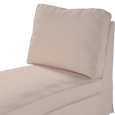 Ektorp betræk chaiselong uden armlæn med ret ryg 63 X 166 X 73 CM fra kollektionen Living, Stof: 162-40
