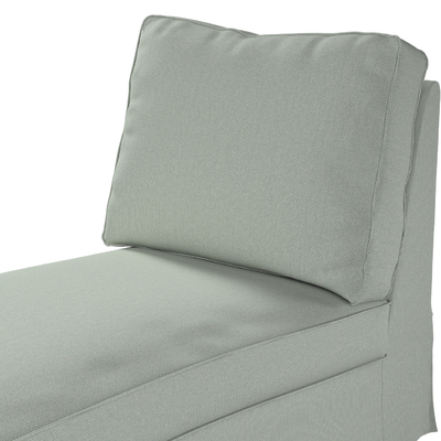 Ektorp betræk chaiselong uden armlæn med ret ryg 63 X 166 X 73 CM fra kollektionen Living, Stof: 162-41