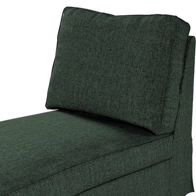 Ektorp betræk chaiselong uden armlæn med ret ryg 63 X 166 X 73 CM fra kollektionen City, Stof: 704-81