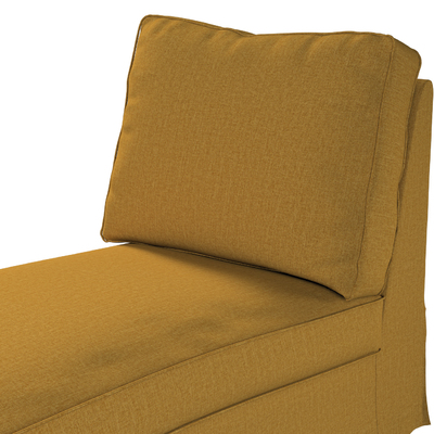 Ektorp betræk chaiselong uden armlæn med ret ryg 63 X 166 X 73 CM fra kollektionen City, Stof: 704-82