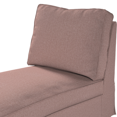 Ektorp betræk chaiselong uden armlæn med ret ryg 63 X 166 X 73 CM fra kollektionen City, Stof: 704-83