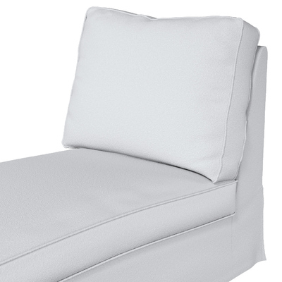 Ektorp betræk chaiselong uden armlæn med ret ryg 63 X 166 X 73 CM fra kollektionen Teddy, Stof: 702-80
