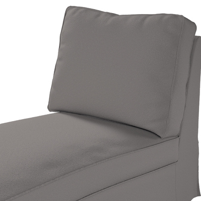 Ektorp betræk chaiselong uden armlæn med ret ryg 63 X 166 X 73 CM fra kollektionen Teddy, Stof: 702-82