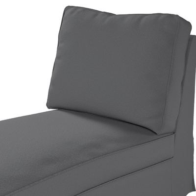 Ektorp betræk chaiselong uden armlæn med ret ryg 63 X 166 X 73 CM fra kollektionen Teddy, Stof: 702-83