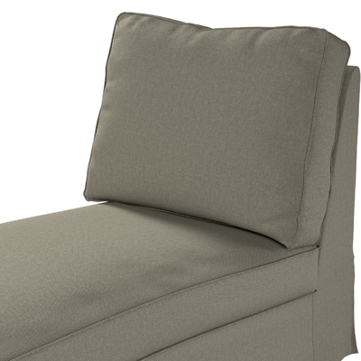 Ektorp betræk chaiselong uden armlæn med ret ryg 63 X 166 X 73 CM fra kollektionen Living, Stof: 162-51