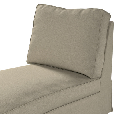 Ektorp betræk chaiselong uden armlæn med ret ryg 63 X 166 X 73 CM fra kollektionen Living, Stof: 162-47