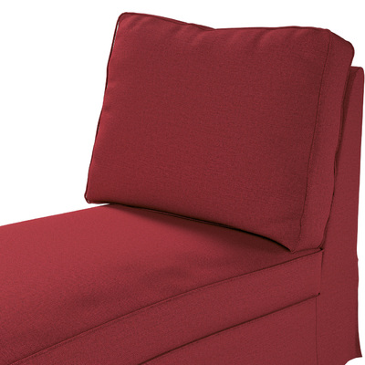 Ektorp betræk chaiselong uden armlæn med ret ryg 63 X 166 X 73 CM fra kollektionen Living, Stof: 162-50