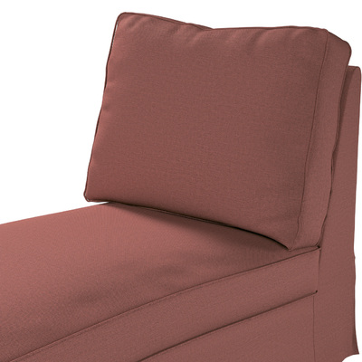 Ektorp betræk chaiselong uden armlæn med ret ryg 63 X 166 X 73 CM fra kollektionen Living, Stof: 162-49